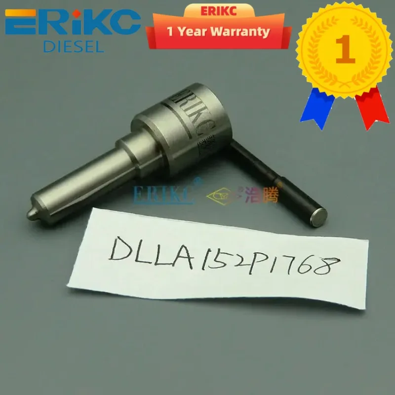 Original Nozzle DLLA152P1768 0433172078 Injection Nozzle 0 433 172 078 Common Rail Injector Nozzle Sprayer DLLA152 P 1768
Original Nozzle DLLA152P1768 0433172078 Injection Nozzle 0 433 172 078 Common Rail Injector Nozzle Sprayer DLLA152 P 1768