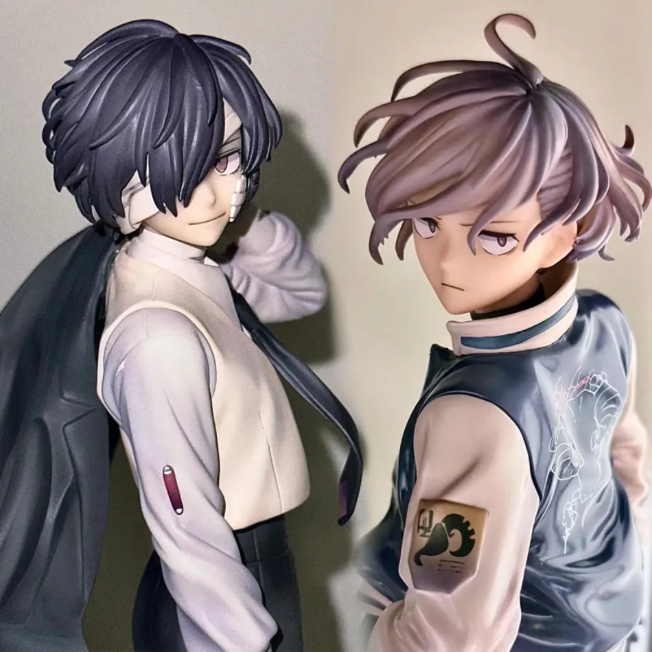 22cm bungou dogs vagrants anime figure youth dazai osamu action figure nakahara chuuya statuette pvc collection model doll toys
22cm bungou dogs vagrants anime figure youth dazai osamu action figure nakahara chuuya statuette pvc collection model doll toys