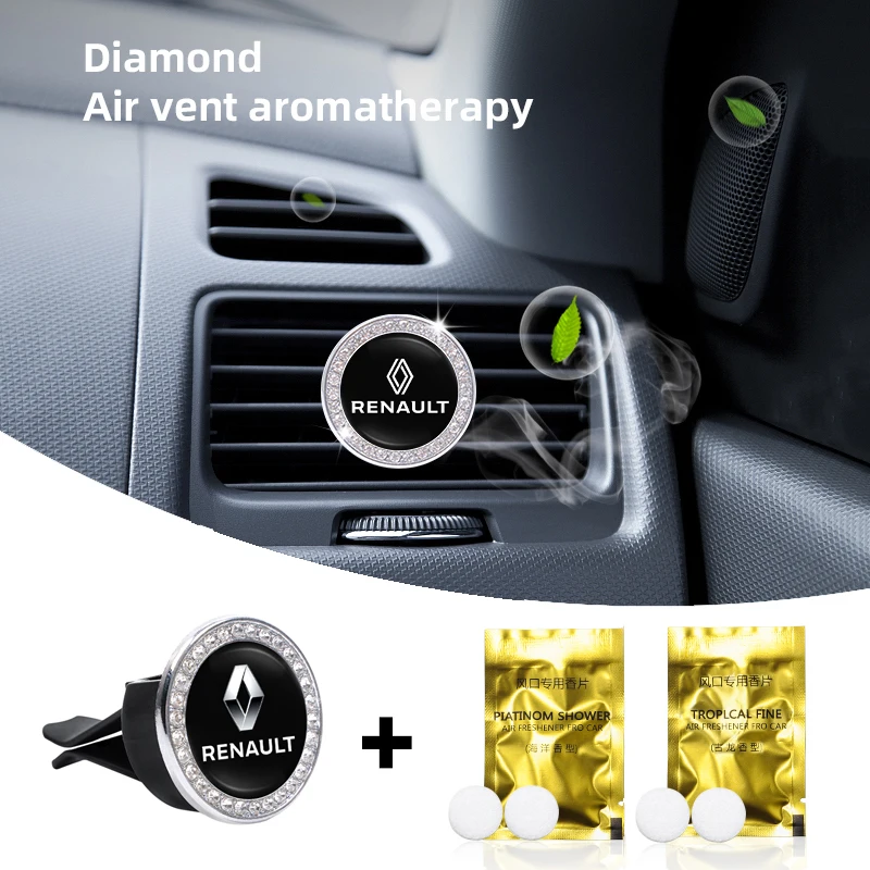 1 шт. Ароматизатор-клипса для воздуховода автомобиля, твердый парфюм для Renault RS Clio Megane 2 3 4 Captur Trafic Twingo Scenic 2
1 шт. Ароматизатор-клипса для воздуховода автомобиля, твердый парфюм для Renault RS Clio Megane 2 3 4 Captur Trafic Twingo Scenic 2