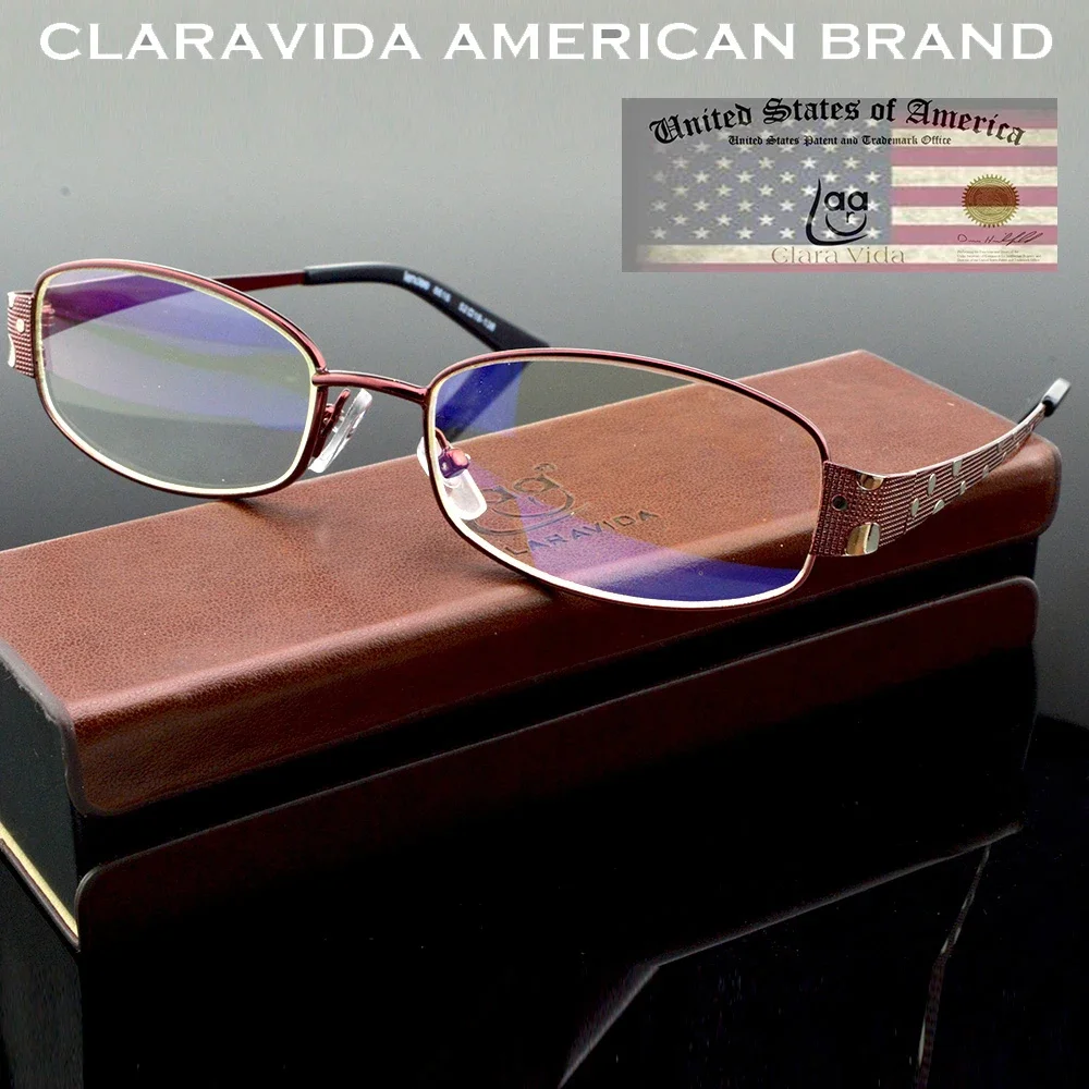 Titanium Alloy Frame Fashion RED Ladies Women Luxury Reading Glasses +0.75 +1.00 +1.25 +1.5 +1.75 +2.00 +2.25 +2.5 +2.75 To +4
Titanium Alloy Frame Fashion RED Ladies Women Luxury Reading Glasses +0.75 +1.00 +1.25 +1.5 +1.75 +2.00 +2.25 +2.5 +2.75 To +4