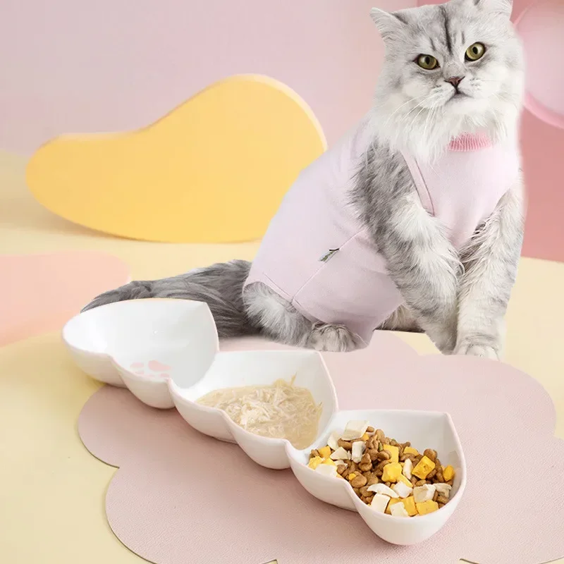 New Creative Cute Cat Bowl Small Dish Shape Mini Bowl Ceramics Cartoon Dish Creative Snack Plate Chinchilla Squirrel Pet Feeder
New Creative Cute Cat Bowl Small Dish Shape Mini Bowl Ceramics Cartoon Dish Creative Snack Plate Chinchilla Squirrel Pet Feeder