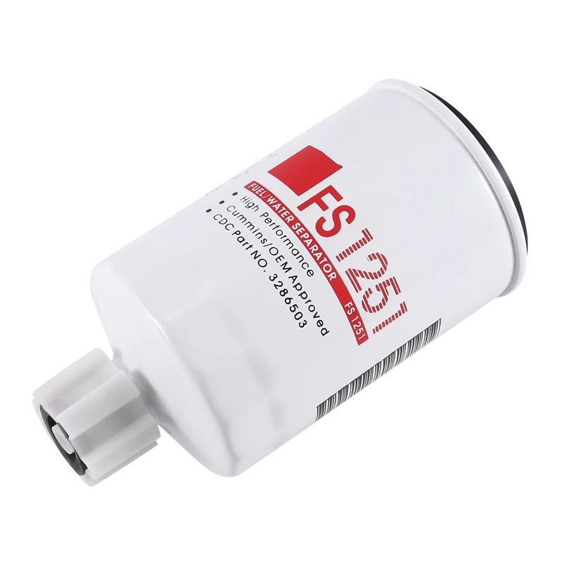 Для FS1251 Cummins Fleetguard топливный фильтр/сепаратор воды запасные части Аксессуары
Для FS1251 Cummins Fleetguard топливный фильтр/сепаратор воды запасные части Аксессуары