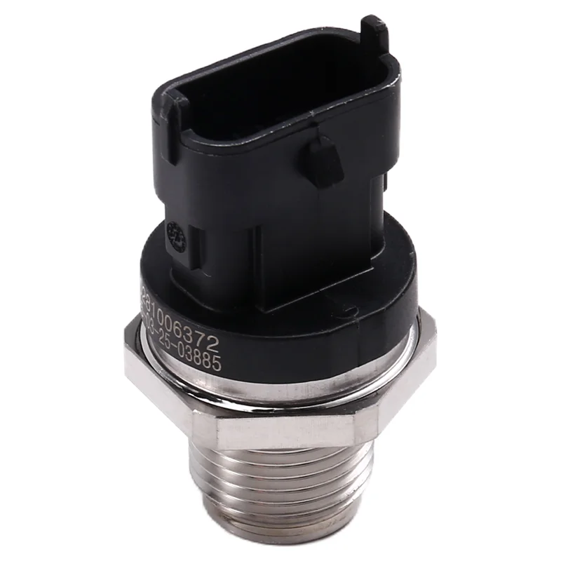 Durable-Fuel Common Rail Pressure Sensor 0281006372 For For Cummins Engine Car Auto Part
Durable-Fuel Common Rail Pressure Sensor 0281006372 For For Cummins Engine Car Auto Part
