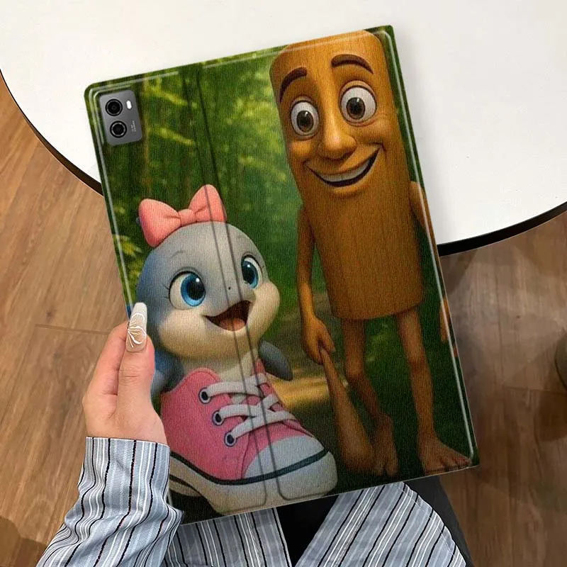 Cute Tung Tung Sahur For Lenovo Xiaoxin Pad Tab K10 K11 M10 P12 P11 Pro Plus Legion Y700 Y900 Tablet Case Soft
Cute Tung Tung Sahur For Lenovo Xiaoxin Pad Tab K10 K11 M10 P12 P11 Pro Plus Legion Y700 Y900 Tablet Case Soft