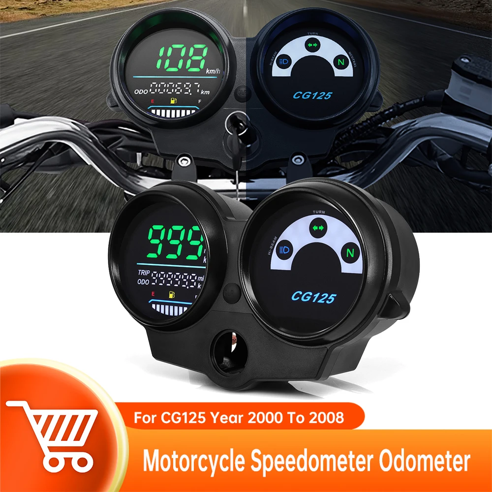 Motorcycle Speedometer Tachometer Odometer LED Dashboad For Motorcycle Brazil TITAN 150 Honda CG150 Fan150 2010 2012
Motorcycle Speedometer Tachometer Odometer LED Dashboad For Motorcycle Brazil TITAN 150 Honda CG150 Fan150 2010 2012