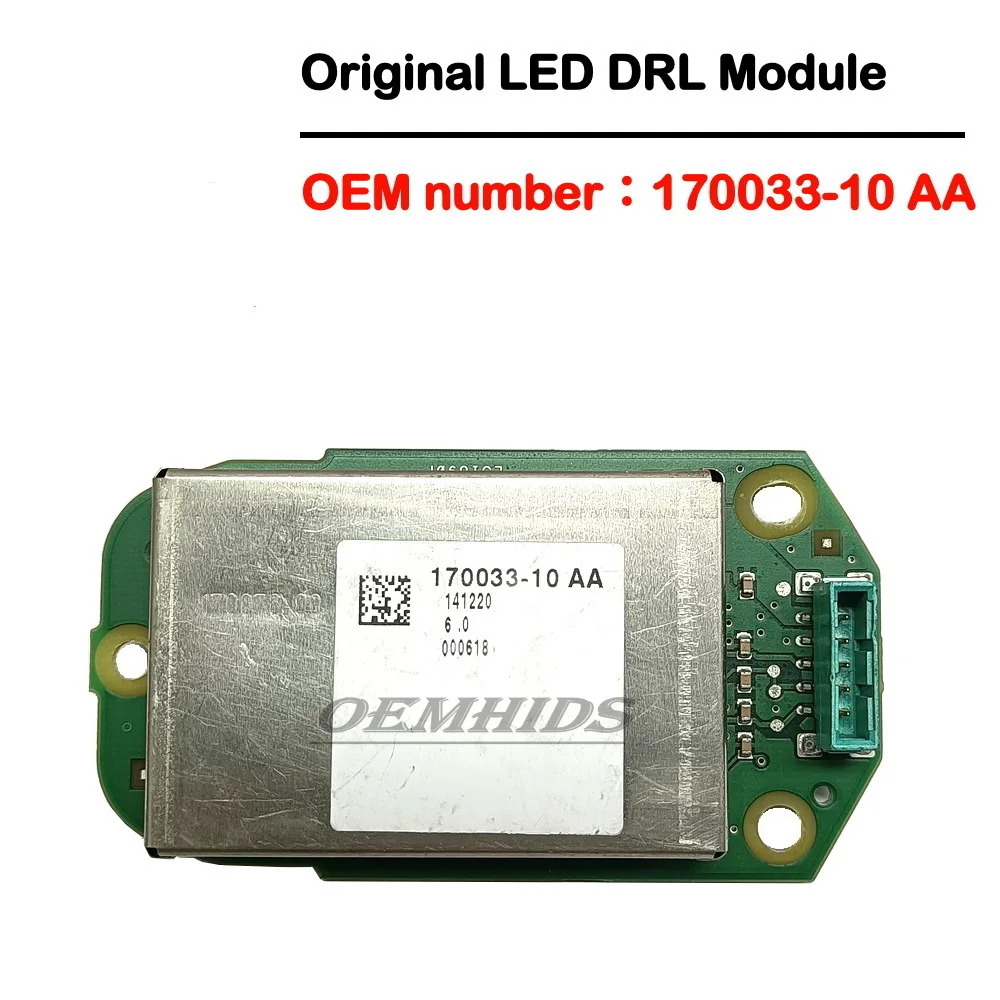 Оригинальный б/у светодиодный модуль дневных ходовых огней 170033-10AA DRL для Cayenne 92A 958 Panamera 170033-10 AA, аксессуары для автомобильных фар
Оригинальный б/у светодиодный модуль дневных ходовых огней 170033-10AA DRL для Cayenne 92A 958 Panamera 170033-10 AA, аксессуары для автомобильных фар