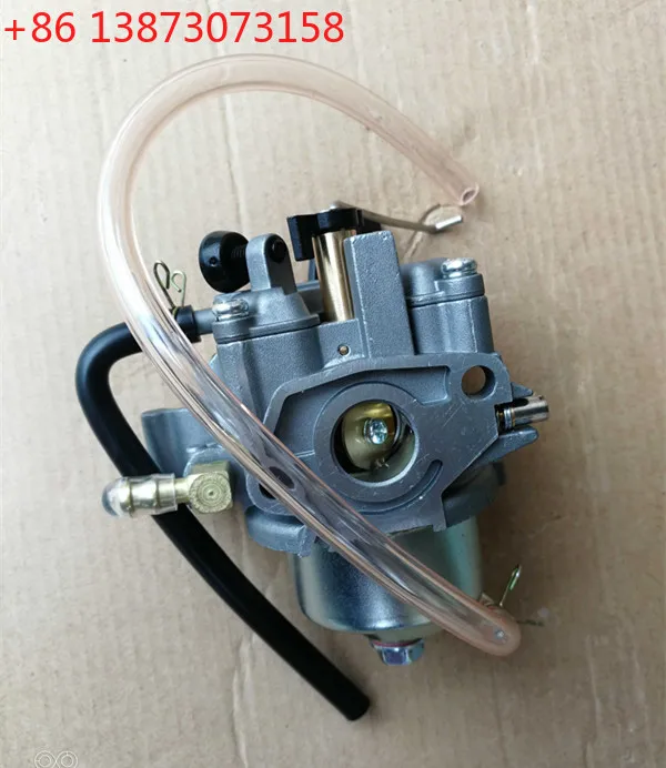 Carburetor fits Mikasa specific Honda GX100 GX100U engine rammers carby industries equipments float type carb # 6100-Z0D-V2
Carburetor fits Mikasa specific Honda GX100 GX100U engine rammers carby industries equipments float type carb # 6100-Z0D-V2