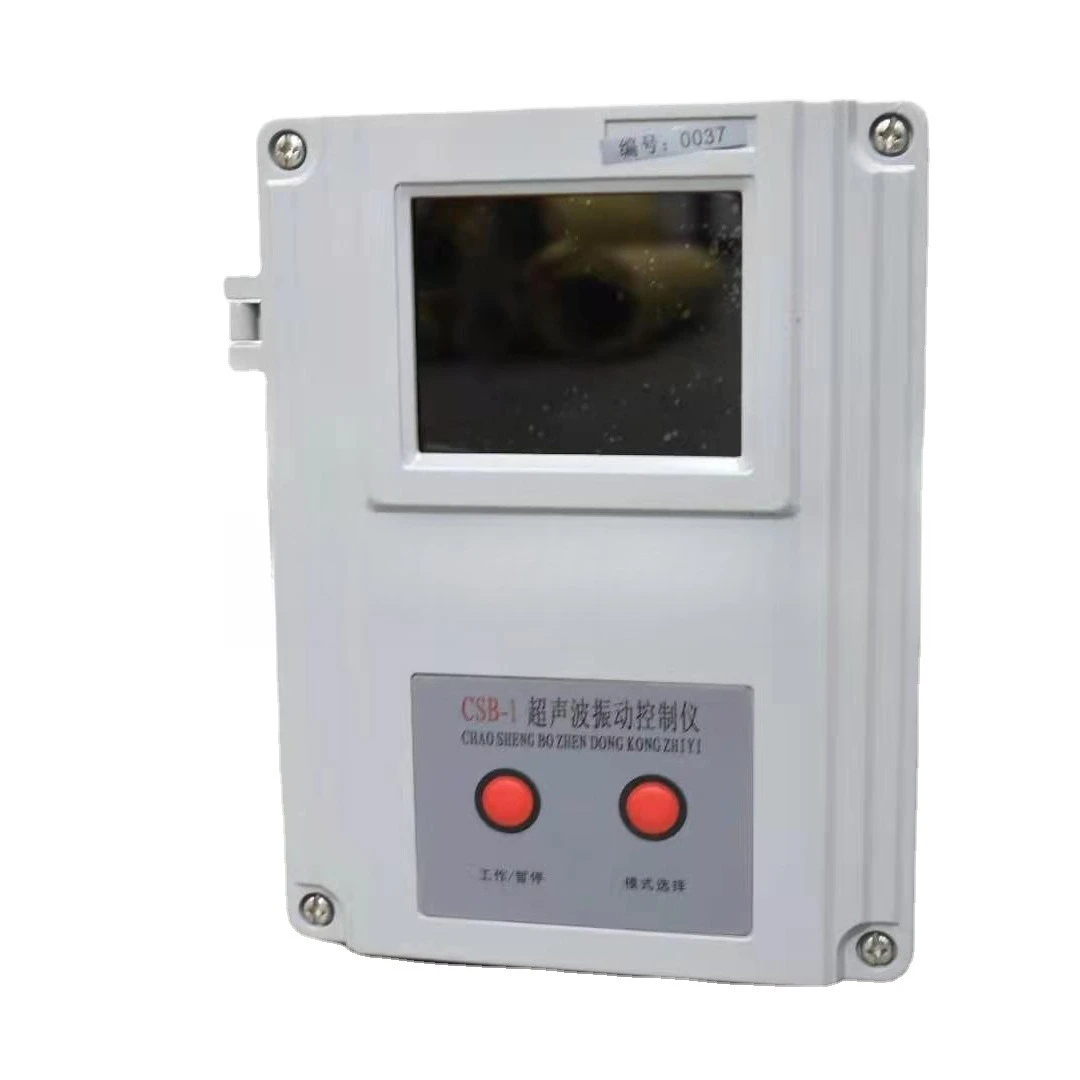 Блок питания для ультразвукового вибрационного сита JCC-2C, встроенный 4-канальный преобразователь, в наличии
Блок питания для ультразвукового вибрационного сита JCC-2C, встроенный 4-канальный преобразователь, в наличии