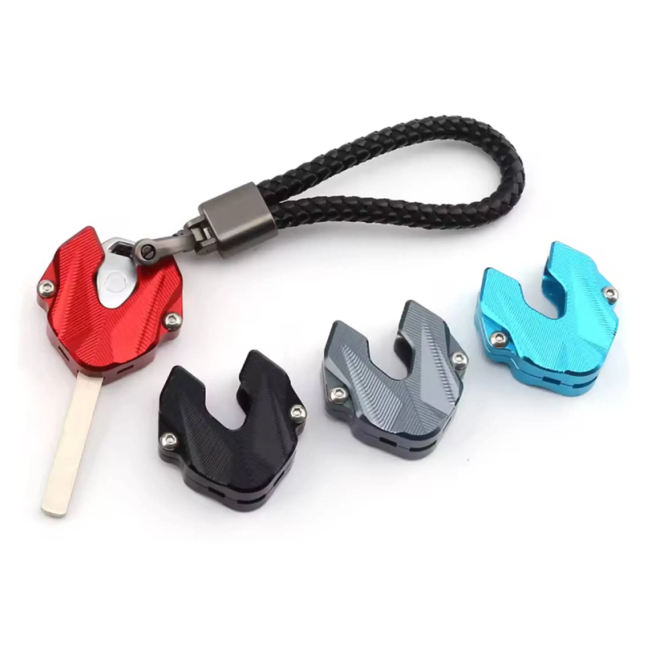 For CFMOTO 675SR 675NK 675 SS SR-R 450 SR MT 650MT 700MT 800MT 2024 2025 2026 Motorcycle Accessories Key Case Cover
For CFMOTO 675SR 675NK 675 SS SR-R 450 SR MT 650MT 700MT 800MT 2024 2025 2026 Motorcycle Accessories Key Case Cover