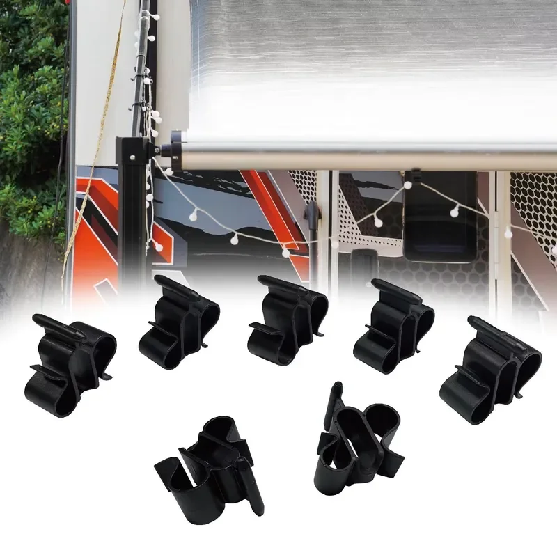 Awnlux High Quality Windproof Rope Awning Hook Clips Snap Hangers Tent Clamp Alligator Hook for Tents Accessories
Awnlux High Quality Windproof Rope Awning Hook Clips Snap Hangers Tent Clamp Alligator Hook for Tents Accessories