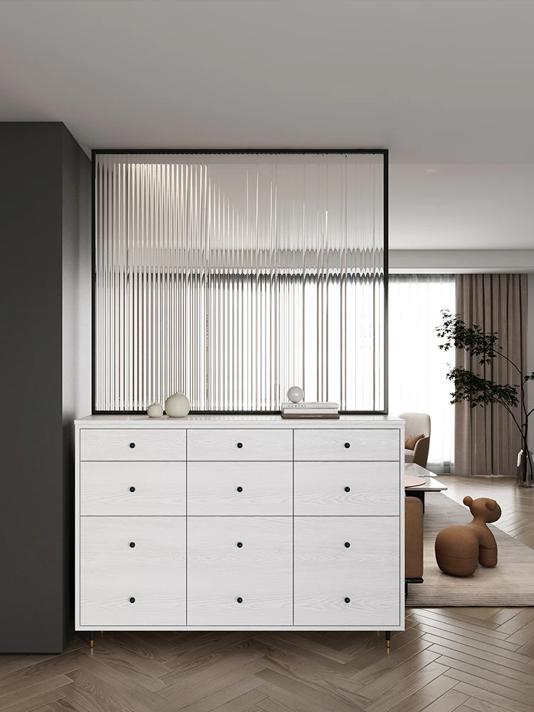 Light luxury home entrance cabinet shoe cabinet integrated simple modern living room screen partition entrance hall
Light luxury home entrance cabinet shoe cabinet integrated simple modern living room screen partition entrance hall