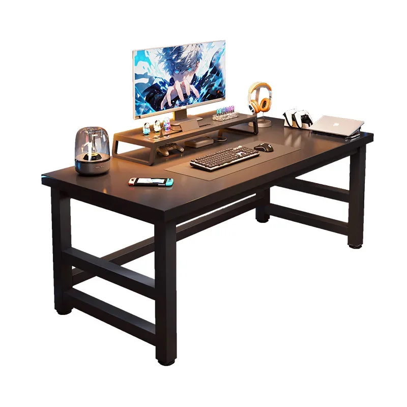 Solid wood computer desk desktop home desk student study table simple office desk chair bedroom double e-sports table
Solid wood computer desk desktop home desk student study table simple office desk chair bedroom double e-sports table