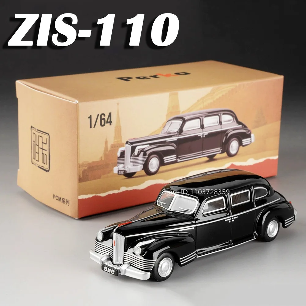 1:64 GAZ-12 ZIM ZIS-110 Lada 2105 2101 Mini Car Toy Models Metal Diecast Shock Absorption Ornament Models for Kids Adults Gifts
1:64 GAZ-12 ZIM ZIS-110 Lada 2105 2101 Mini Car Toy Models Metal Diecast Shock Absorption Ornament Models for Kids Adults Gifts