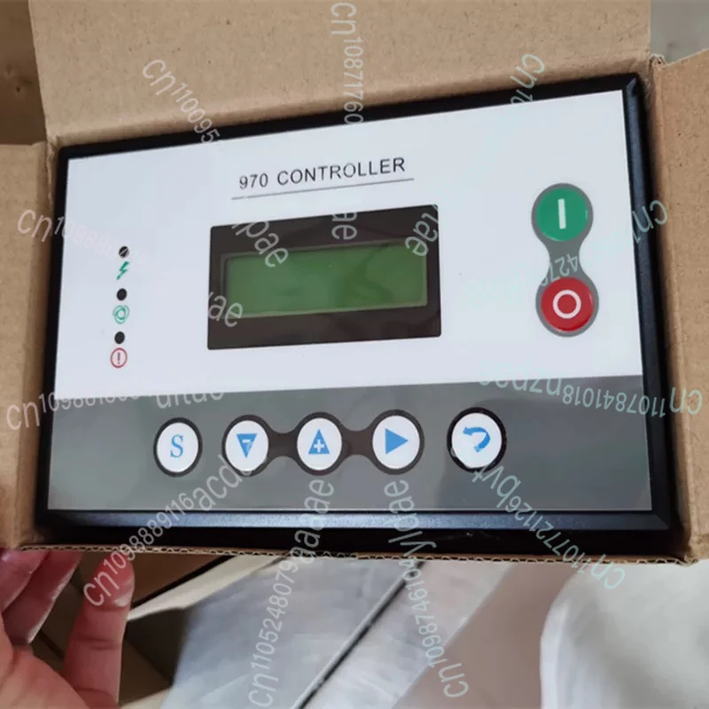 Air Compressor Computer Panel Display Accessories Operation Panel MAM980A MAM980A970A
Air Compressor Computer Panel Display Accessories Operation Panel MAM980A MAM980A970A