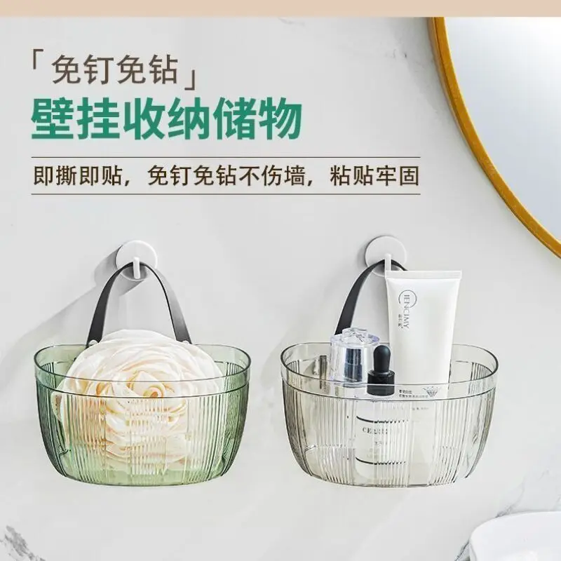 Dormitory must-have wall-mounted ginger and garlic storage basket to save space
Dormitory must-have wall-mounted ginger and garlic storage basket to save space