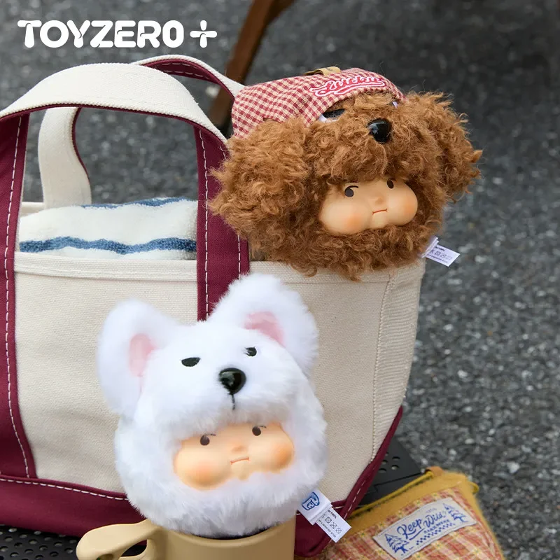 TOYZERO PP MONSTER Puppy Bros 2 Series Vinyl Plush Blind Box Original Toys Guess Bag Mystery Box Doll Anime Figure Ornament
TOYZERO PP MONSTER Puppy Bros 2 Series Vinyl Plush Blind Box Original Toys Guess Bag Mystery Box Doll Anime Figure Ornament