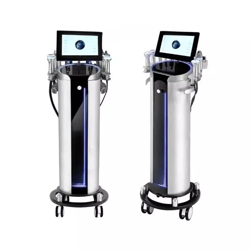 Small bubble beauty salon instrument special silver brown large bubble oxygen injection blackhead bubble machine
Small bubble beauty salon instrument special silver brown large bubble oxygen injection blackhead bubble machine