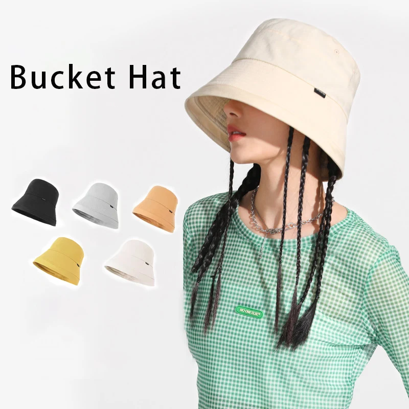Wholesale Cotton Oversized Bucket Hat Women's Flattering Wide Brim Sun Hat Extra Large Size Fisherman Cap For All Seasons
Wholesale Cotton Oversized Bucket Hat Women's Flattering Wide Brim Sun Hat Extra Large Size Fisherman Cap For All Seasons