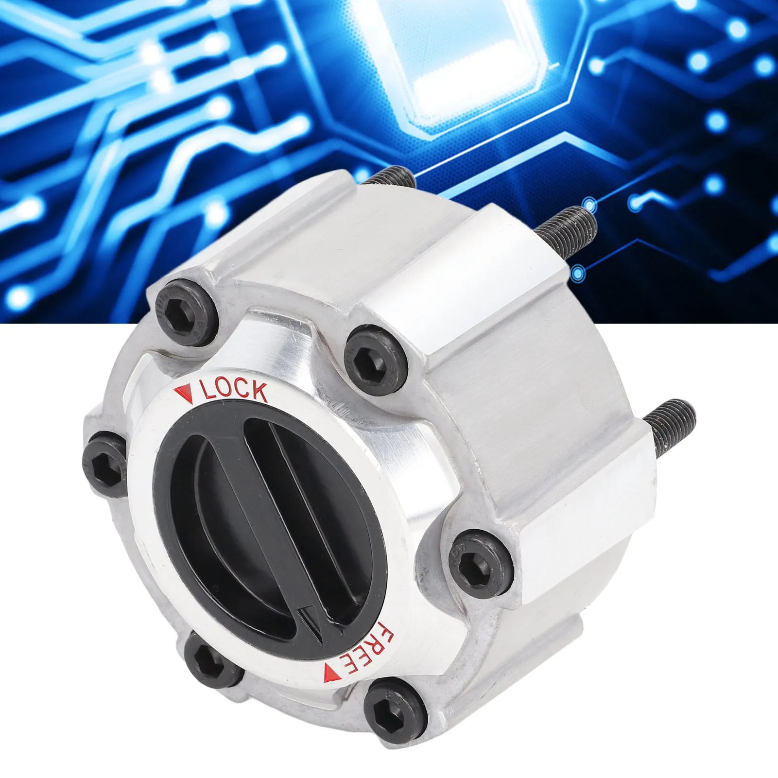 Wheel Manual Lock Hub Free Cover 28 Spline Tooth for Nissan Xterra SE 40250‑2S610 402502S610
Wheel Manual Lock Hub Free Cover 28 Spline Tooth for Nissan Xterra SE 40250‑2S610 402502S610