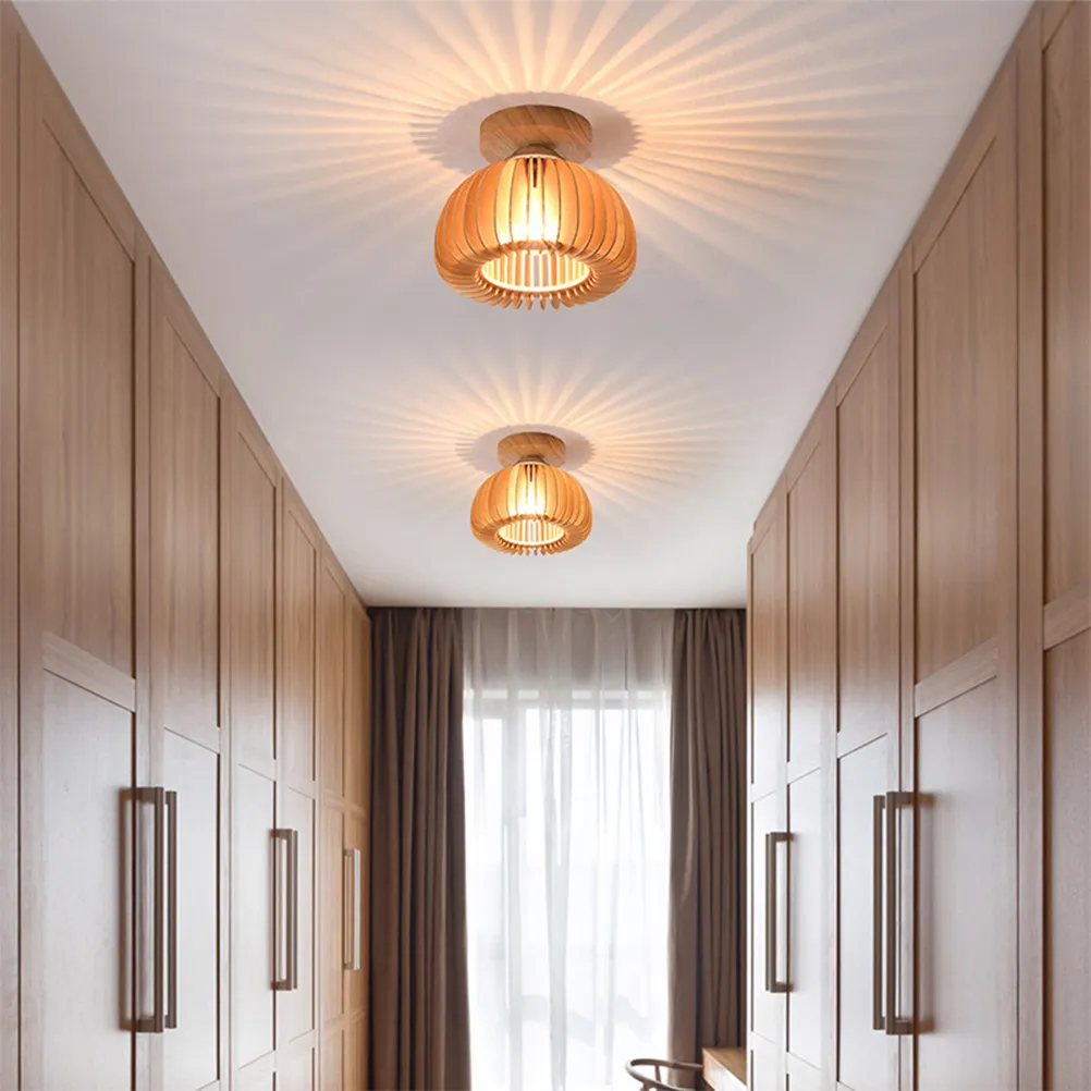 1 шт. деревянный потолочный светильник в простом деревенском стиле для спальни, гостиной, прихожей, коридора
1 шт. деревянный потолочный светильник в простом деревенском стиле для спальни, гостиной, прихожей, коридора