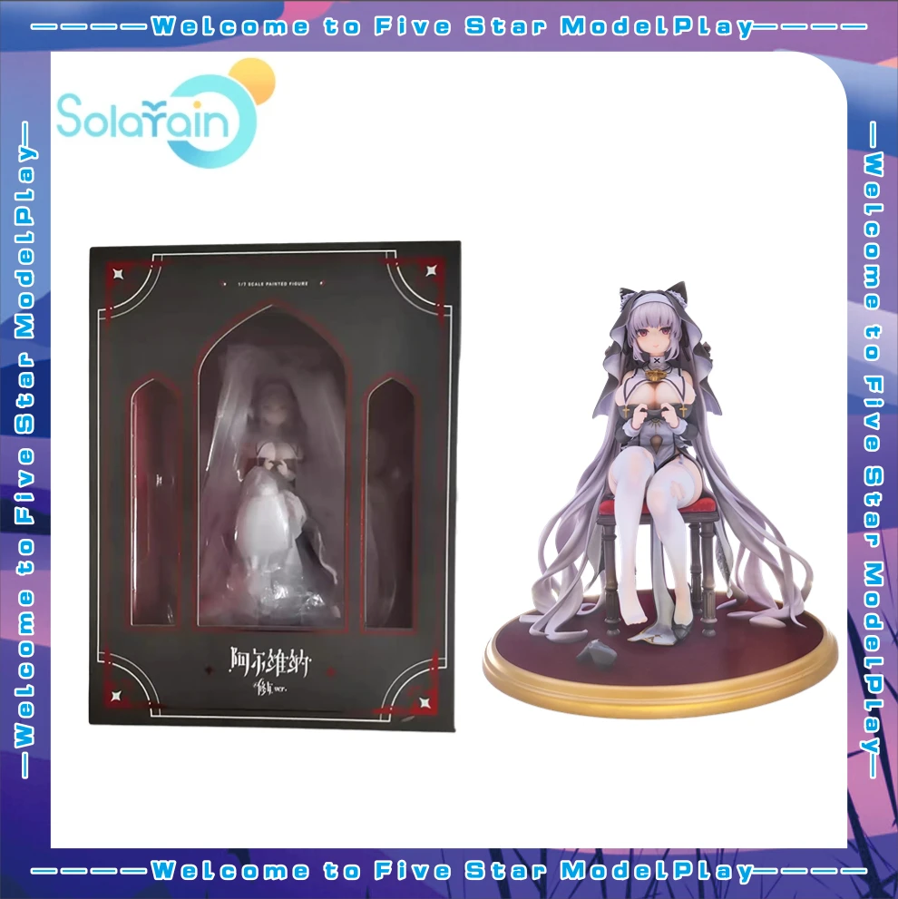 【FS】 APEX-TOYS 1/7 Alvina Nun Model Toys Gifts Collection
【FS】 APEX-TOYS 1/7 Alvina Nun Model Toys Gifts Collection