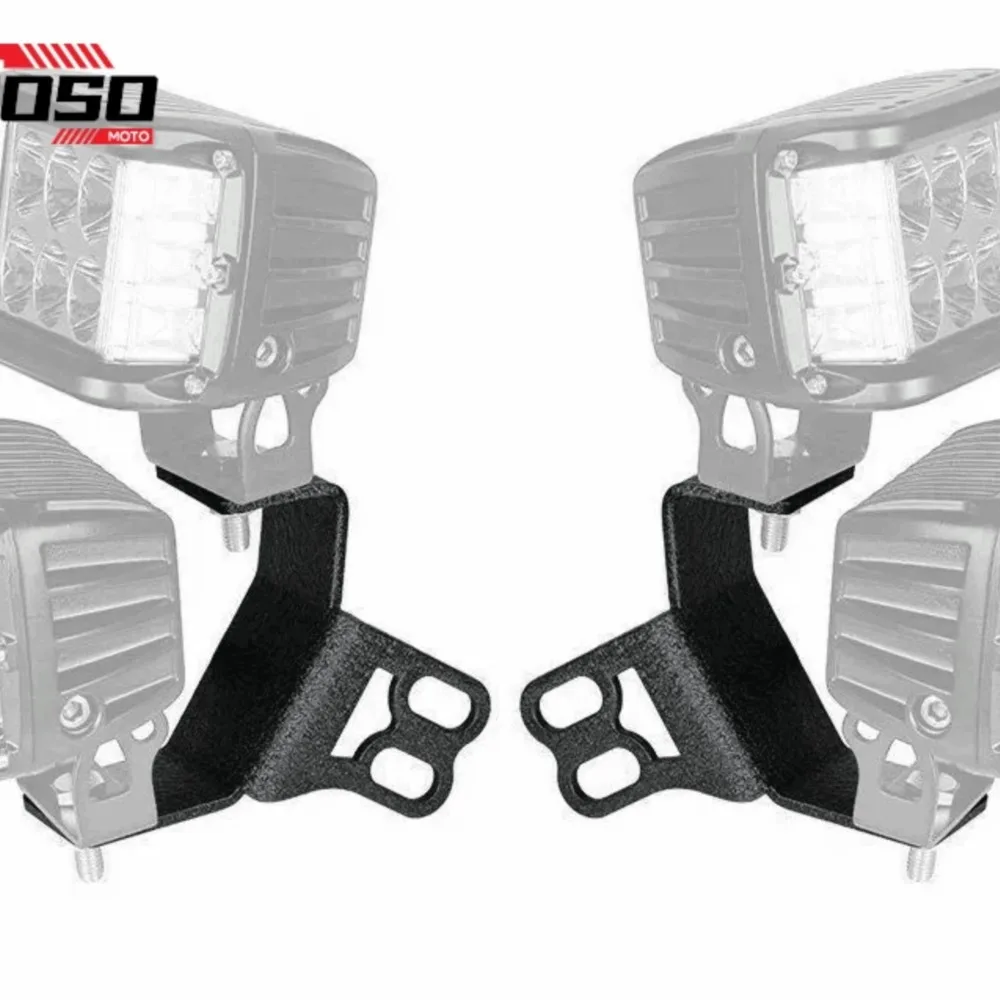 Fog Lamp Holder For Polaris RZR 1000 900 800 2008-2023 RZR XP 1000 2014-2024 NEW Dual Light Pod Roll Bar A Pillar Mount Brackets
Fog Lamp Holder For Polaris RZR 1000 900 800 2008-2023 RZR XP 1000 2014-2024 NEW Dual Light Pod Roll Bar A Pillar Mount Brackets