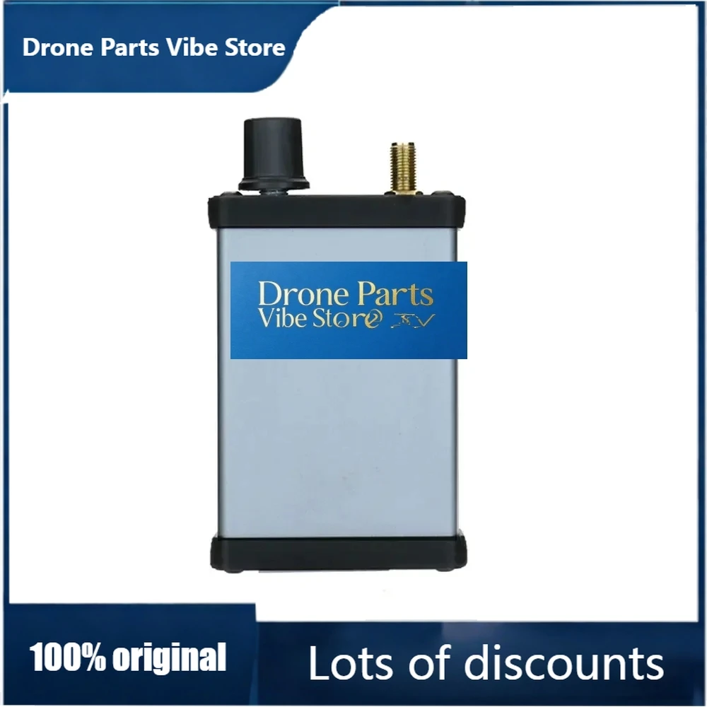 Drone Parts1.2G/1.3G V2 Analog VRX, LHCP/RHCP Antenna 7-30V For FPV Drone, Long Range Low Latency Video System, 2-6S Compatible
Drone Parts1.2G/1.3G V2 Analog VRX, LHCP/RHCP Antenna 7-30V For FPV Drone, Long Range Low Latency Video System, 2-6S Compatible