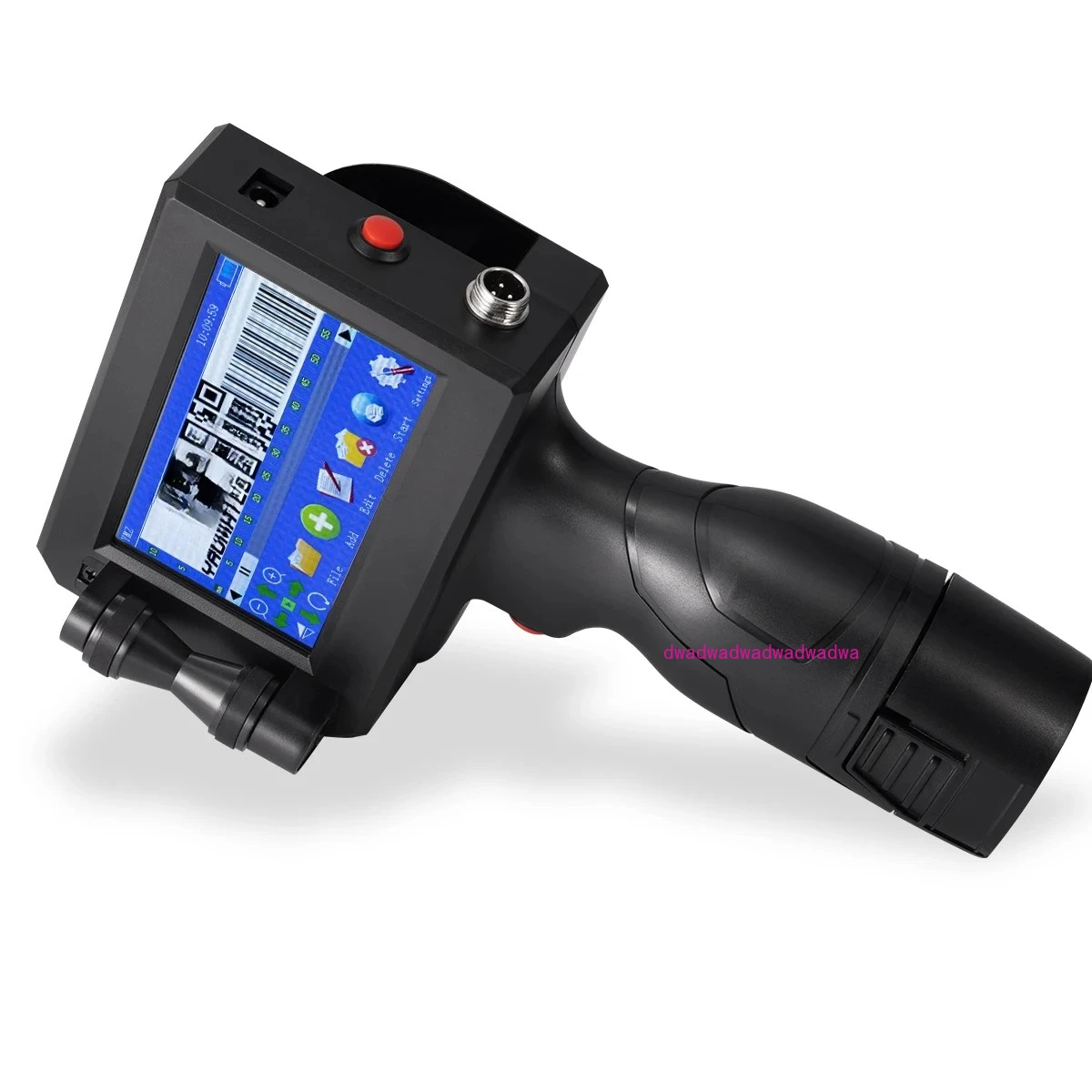 YMZ-D30 12.7MM 28 Languages QR Bar Code Date Number Logo Portable Cheap Handheld Online Inkjet Printer
YMZ-D30 12.7MM 28 Languages QR Bar Code Date Number Logo Portable Cheap Handheld Online Inkjet Printer