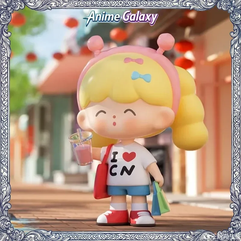 Zzoton Travel Together Series Mystery Blind Box Cute And Adorable Doll Blind Box Desktop Decorative Ornament Gift for Girls
Zzoton Travel Together Series Mystery Blind Box Cute And Adorable Doll Blind Box Desktop Decorative Ornament Gift for Girls