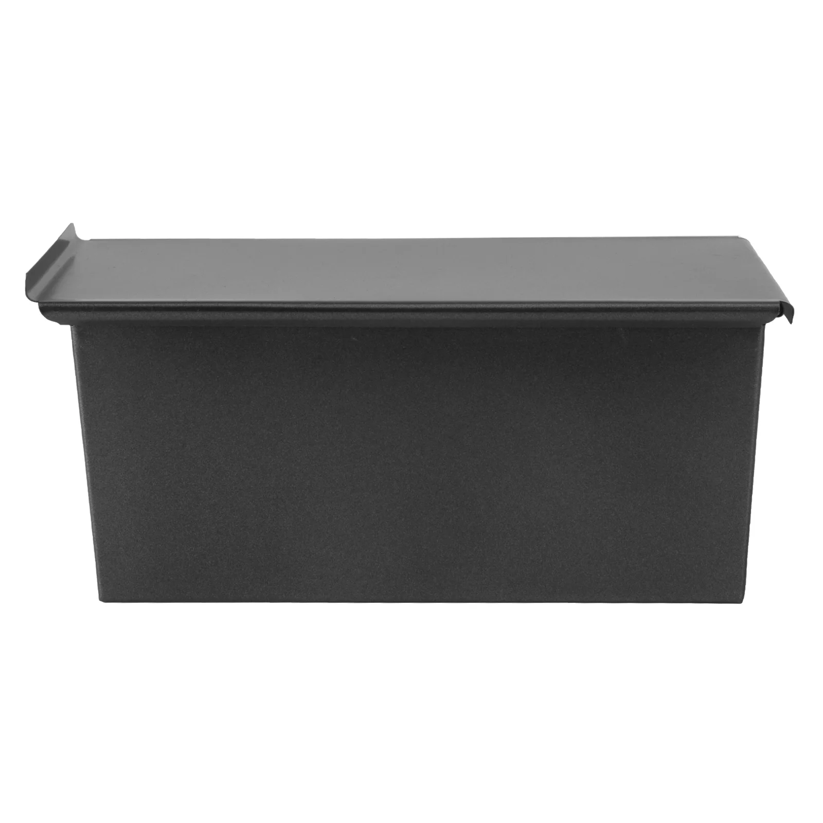 Black Loaf Pan with Cover Bread Baking Mould Toast Bakeware for Home (450g) Bread Pan Loaf Bakeware
Black Loaf Pan with Cover Bread Baking Mould Toast Bakeware for Home (450g) Bread Pan Loaf Bakeware