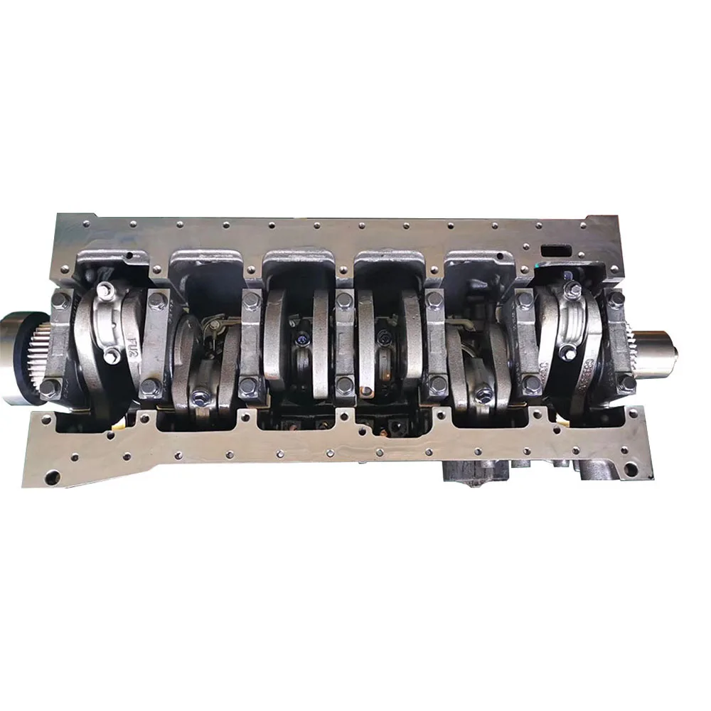 6D107 Cylinder Block Assembly 4849904 Suitable For Komatsu Cummins Mechanical Engine
6D107 Cylinder Block Assembly 4849904 Suitable For Komatsu Cummins Mechanical Engine