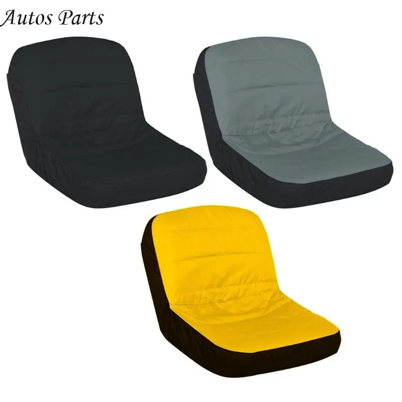 57BA Lawn Riding Mower Protector Tractor Cover with Back Pocket Waterproof Heavy Duty Cover for Lawn Mower
57BA Lawn Riding Mower Protector Tractor Cover with Back Pocket Waterproof Heavy Duty Cover for Lawn Mower