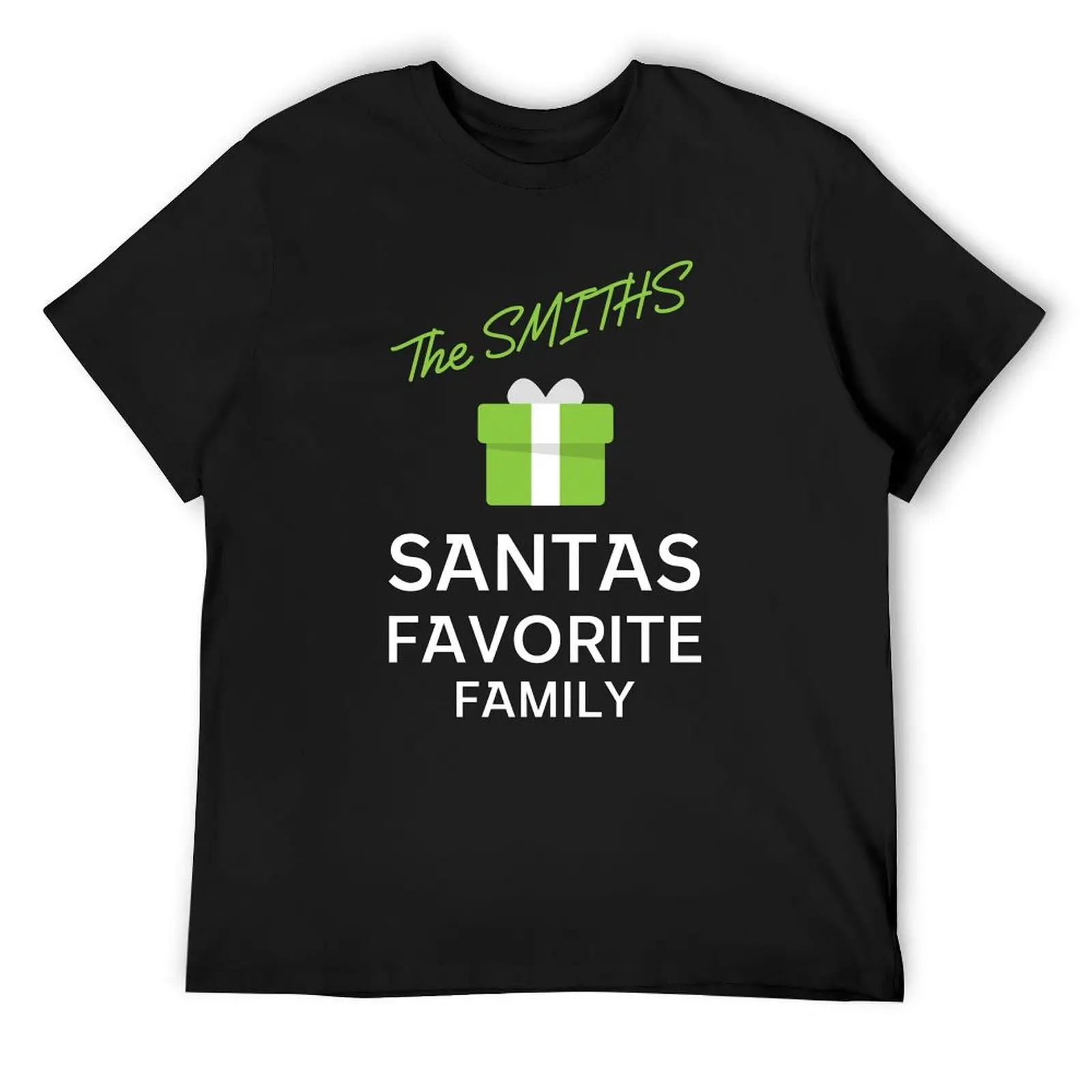 13. Santa’s Favorite Family: The Smith's! T-Shirt customizeds Anime t-shirt summer tops funny gifts plain t shirts men
13. Santa’s Favorite Family: The Smith's! T-Shirt customizeds Anime t-shirt summer tops funny gifts plain t shirts men