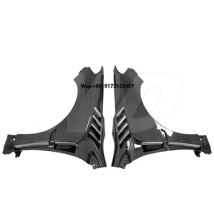 Широкие передние крылья Modycar Style из карбона для Subaru Impreza WRX STI VAB/VAF 2014-2018 годов
Широкие передние крылья Modycar Style из карбона для Subaru Impreza WRX STI VAB/VAF 2014-2018 годов