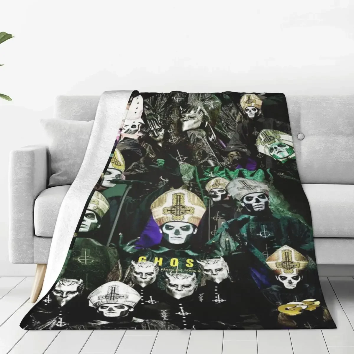 Ghost Band Baby Blankets Sofa Cover Fleece Decoration Lightweight Thin Throw Blanket for Bedding Bedroom Bedding Throws
Ghost Band Baby Blankets Sofa Cover Fleece Decoration Lightweight Thin Throw Blanket for Bedding Bedroom Bedding Throws