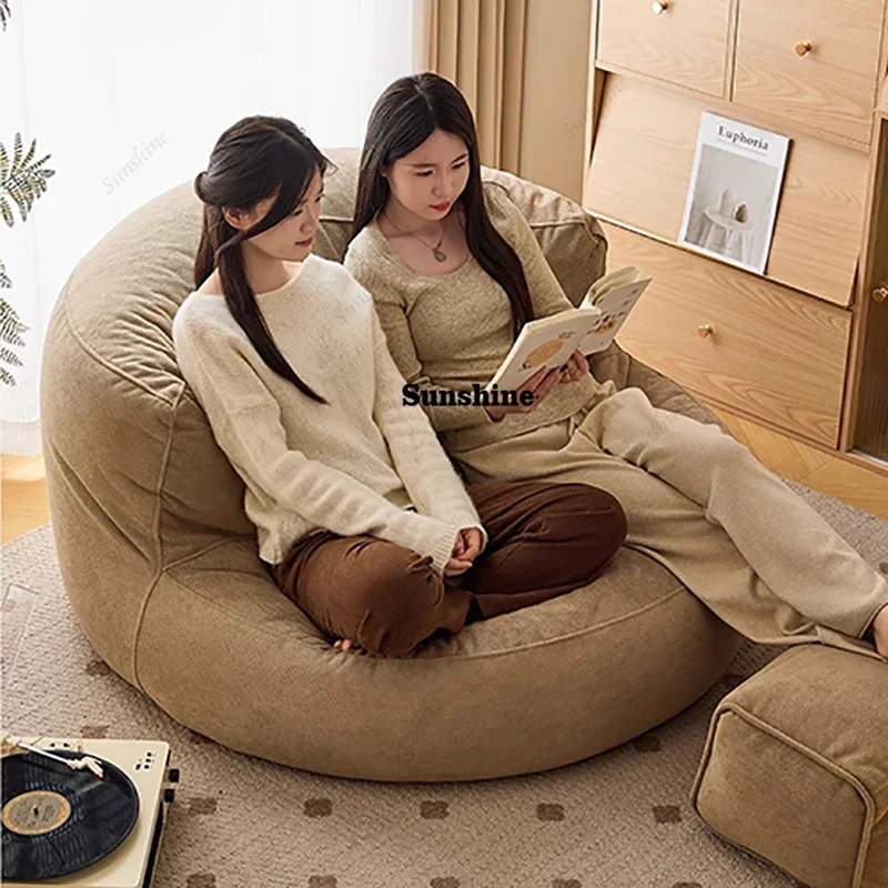 Oversized Modern Lazy Sofa Modern Human Dog House Style Living Room Sofas Adults Indoor Relaxation Divano Living Room Furniture
Oversized Modern Lazy Sofa Modern Human Dog House Style Living Room Sofas Adults Indoor Relaxation Divano Living Room Furniture