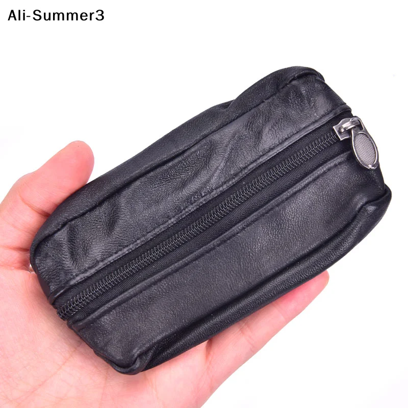 【S63】Mini Zipper Soft Purses Unisex Purse For Money Pocket Wallets Small Change Bag
【S63】Mini Zipper Soft Purses Unisex Purse For Money Pocket Wallets Small Change Bag