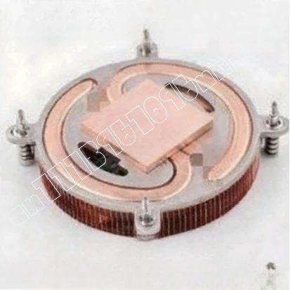 All-in-one Pure Copper Radiator ITX Main Board NAS Desktop Computer Under Pressure Ultra-thin 1U Heat Pipe CPU Silent Fan
All-in-one Pure Copper Radiator ITX Main Board NAS Desktop Computer Under Pressure Ultra-thin 1U Heat Pipe CPU Silent Fan