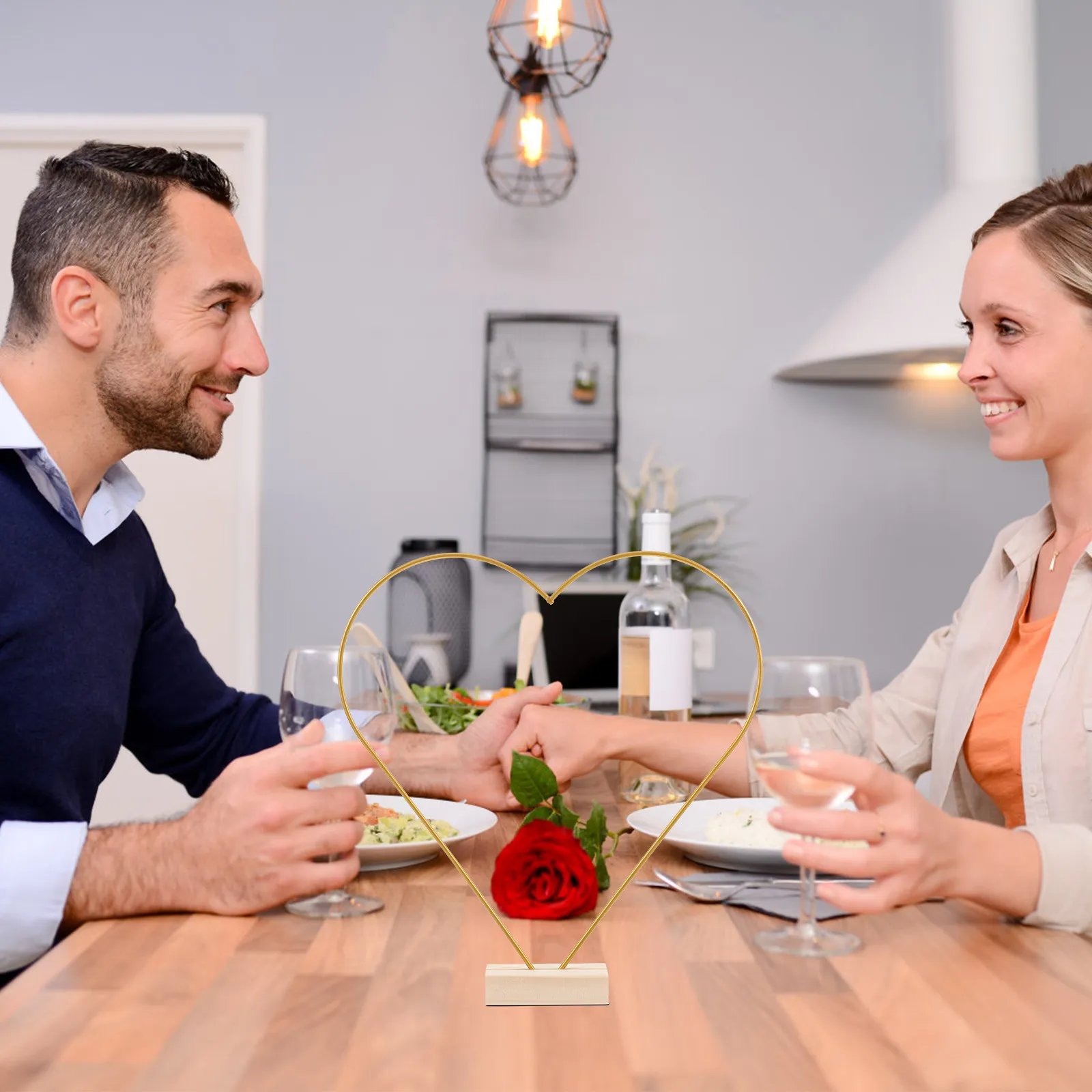 10Sets Metal Wreath Frame for Wedding Table Decoration DIY Floral Hoop Craft Centerpiece Desktop Party Decor Set
10Sets Metal Wreath Frame for Wedding Table Decoration DIY Floral Hoop Craft Centerpiece Desktop Party Decor Set