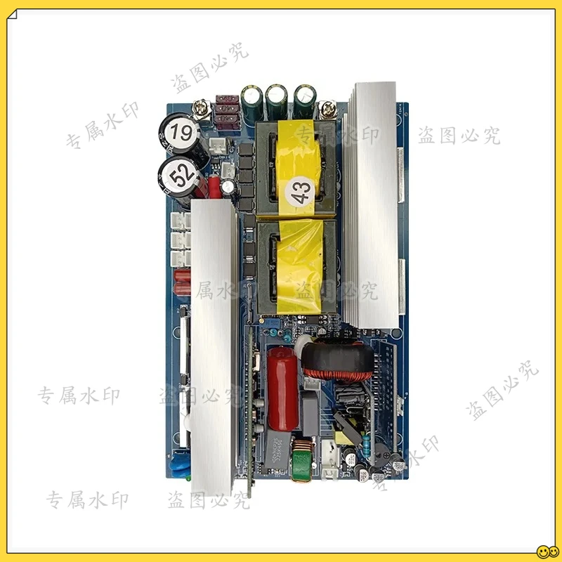 Плата инвертора с чистой синусоидальной волной, 12В/24В/48В в 220В, высокомощный модуль преобразователя питания для автомобиля
Плата инвертора с чистой синусоидальной волной, 12В/24В/48В в 220В, высокомощный модуль преобразователя питания для автомобиля