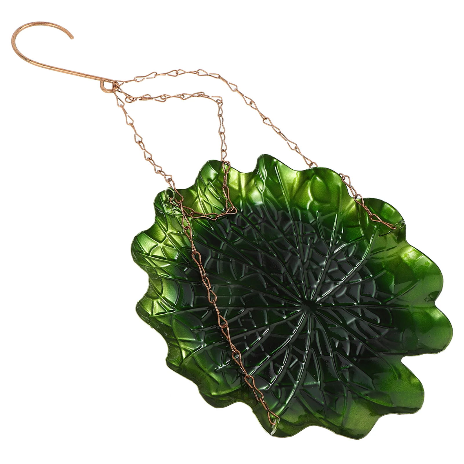 Iron Leaf Bird Feeder Hanging Outdoor Garden Decoration Easy Refill Clean Squirrel Proof Wild Bird Feeding Tool Parrot Cage
Iron Leaf Bird Feeder Hanging Outdoor Garden Decoration Easy Refill Clean Squirrel Proof Wild Bird Feeding Tool Parrot Cage