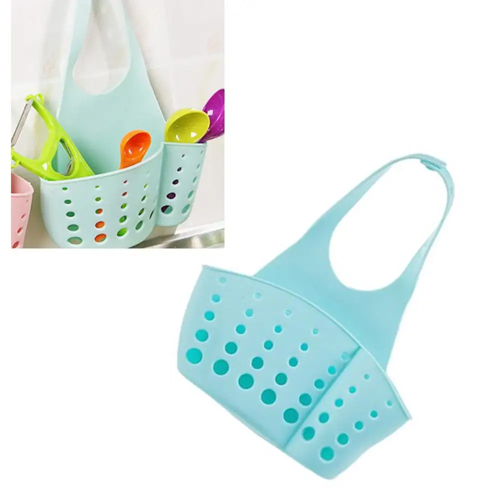 Sink Hanging Basket Sponge Holder Kitchen Organizer Wash Cloth Rack Soap Shelf Storage Baskets Drain Holes Adjustable Design
Sink Hanging Basket Sponge Holder Kitchen Organizer Wash Cloth Rack Soap Shelf Storage Baskets Drain Holes Adjustable Design