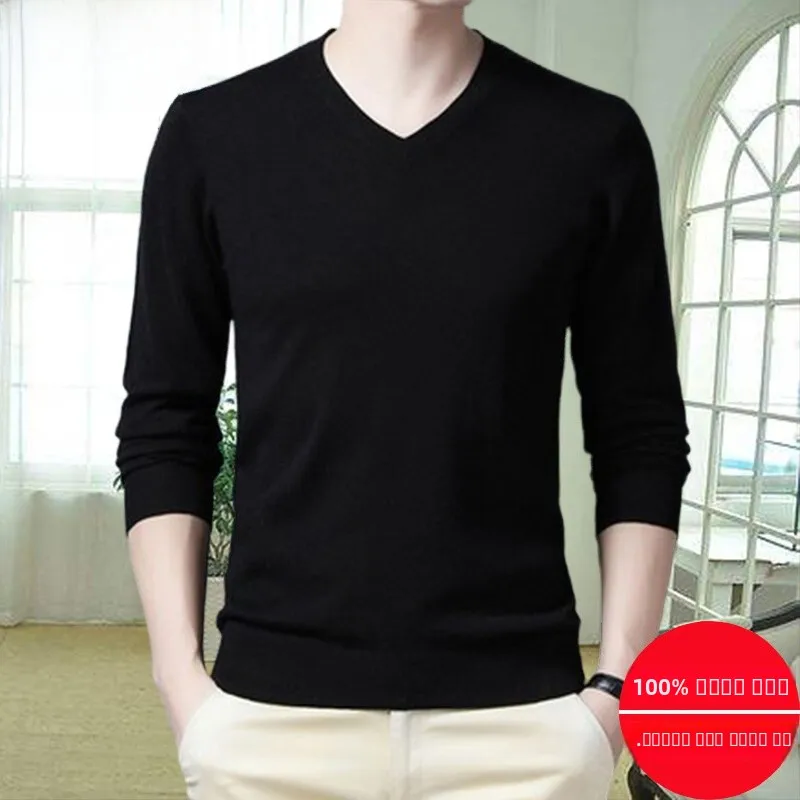 Мужской вязаный свитер с длинным рукавом и V-образным вырезом, модный городской стиль, имитация кашемира, искусственная шерсть, теплый базовый слой, дизайн с сердечками.
Мужской вязаный свитер с длинным рукавом и V-образным вырезом, модный городской стиль, имитация кашемира, искусственная шерсть, теплый базовый слой, дизайн с сердечками.