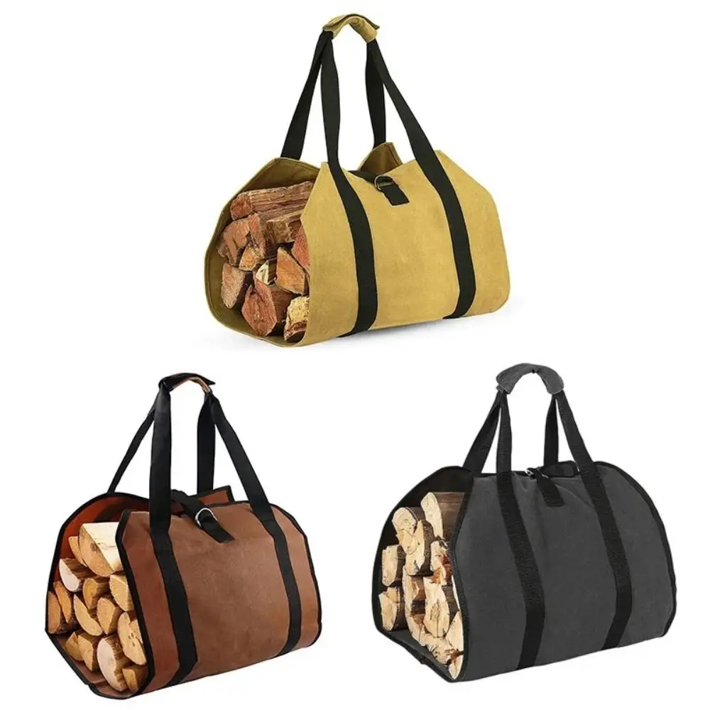Durable Foldable Firewood Bag Large Capacity Oxford Cloth Carry Storage Bag Portable Supersized Logging Tote Bag Outdoor
Durable Foldable Firewood Bag Large Capacity Oxford Cloth Carry Storage Bag Portable Supersized Logging Tote Bag Outdoor