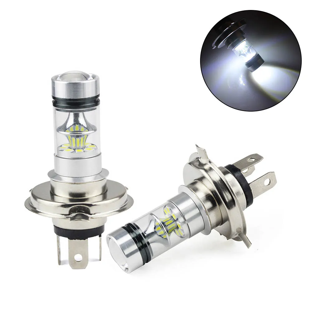 2pcs LED Headlight Bulb H4 LED Car Super Bright Fog Lamp Bulb 100W 6500K 12V Universal Accessories For Vehicles
2pcs LED Headlight Bulb H4 LED Car Super Bright Fog Lamp Bulb 100W 6500K 12V Universal Accessories For Vehicles