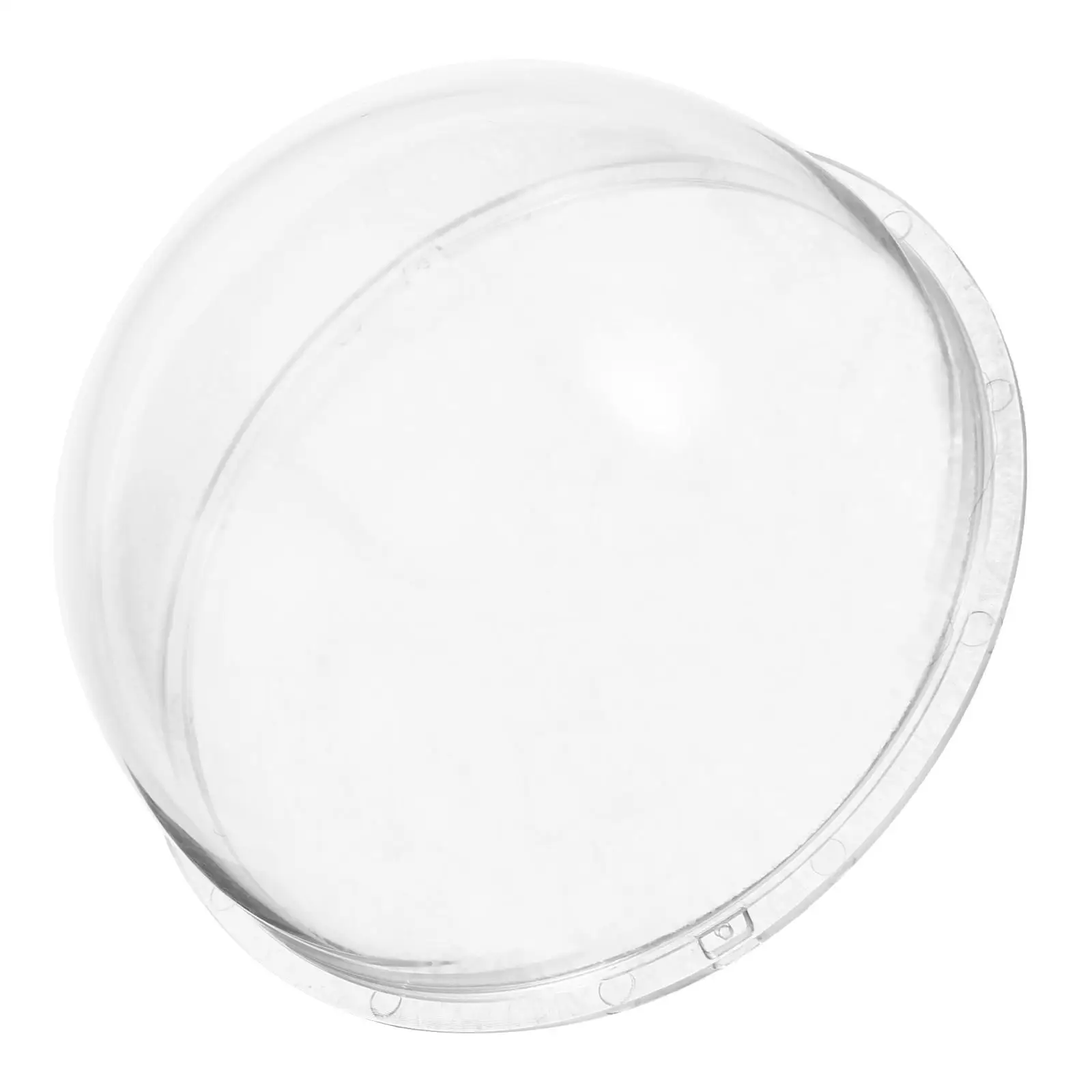Transparent Dome 3.1 Inch Security Protector Waterproof Housing Shield Rain Surveillance Accessories Dome Outdoor Shield
Transparent Dome 3.1 Inch Security Protector Waterproof Housing Shield Rain Surveillance Accessories Dome Outdoor Shield
