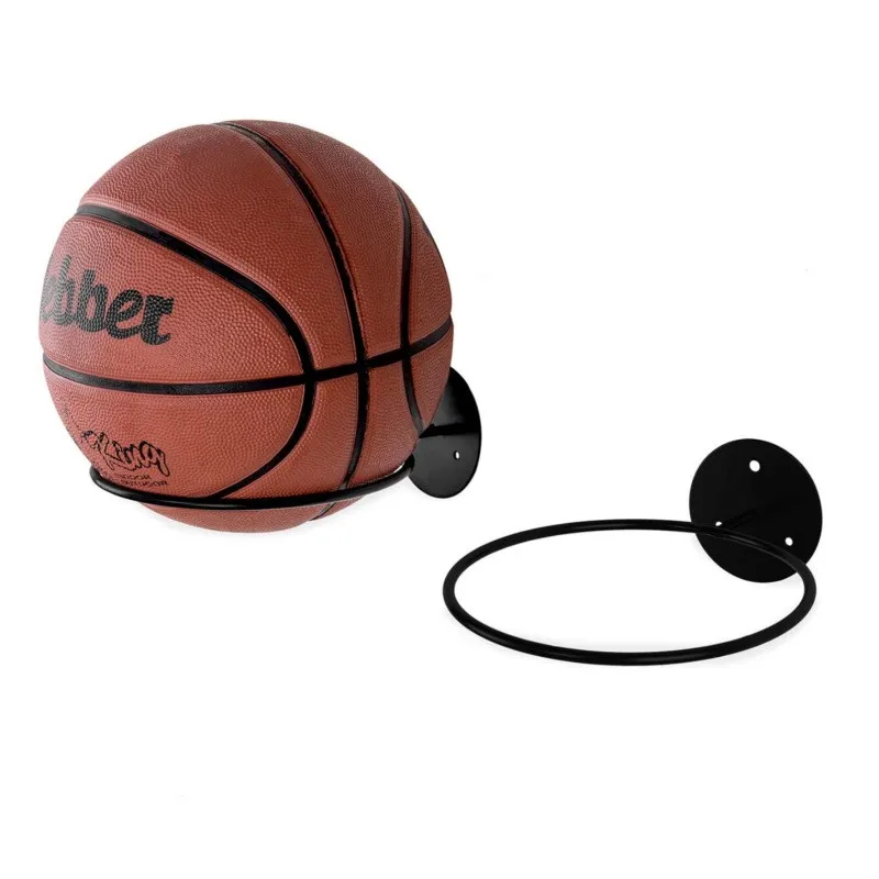 2pcs Basketball Holder Wall Mounted Football Rugby Volleyball Soccer Storage Rack Space Saving Iron Multi-Purpose Organizer
2pcs Basketball Holder Wall Mounted Football Rugby Volleyball Soccer Storage Rack Space Saving Iron Multi-Purpose Organizer