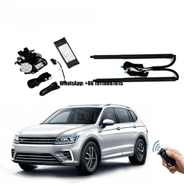 For Volkswagen Tiguan Automatic Car Electric Tailgate Trunk Electric Opener
For Volkswagen Tiguan Automatic Car Electric Tailgate Trunk Electric Opener