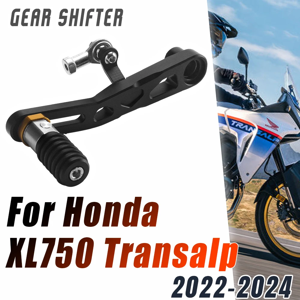 Fit For Honda XL750 Transalp XL 750 2023 - Motorcycle Foldable Aluminum Folding Gear Shifter Shift Pedal Lever Transalp750 xl750
Fit For Honda XL750 Transalp XL 750 2023 - Motorcycle Foldable Aluminum Folding Gear Shifter Shift Pedal Lever Transalp750 xl750