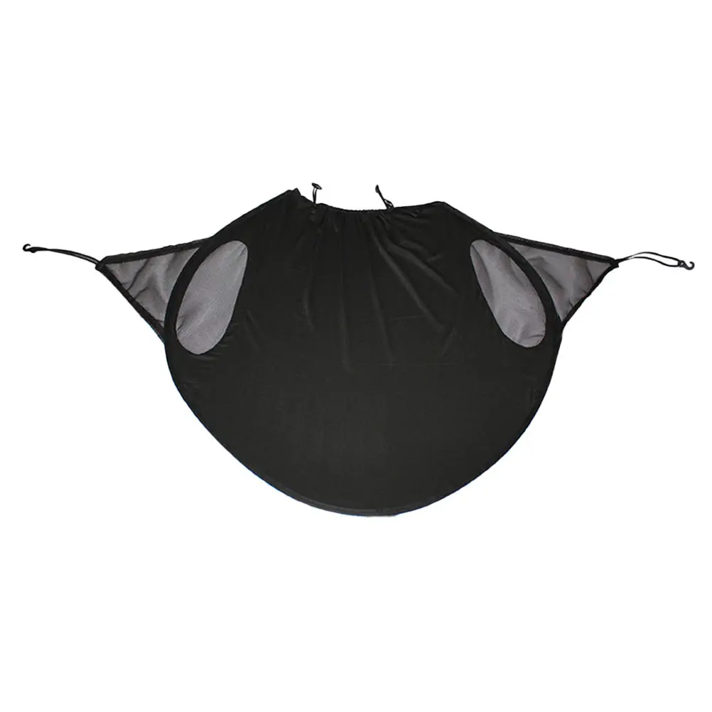 Pram Sunshade Mosquito Net Stroller Elastic Canopy Stretchy Cover Outdoor Black UV Protection Baby Carriage Accessory Breathable
Pram Sunshade Mosquito Net Stroller Elastic Canopy Stretchy Cover Outdoor Black UV Protection Baby Carriage Accessory Breathable